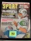 Sport Magazine (nov. 1967) Joe Namath Cover