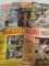 Lot (6) Vintage 1970's Baseball Magazines