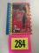 1987-88 Fleer Basketball Michael Jordan Sticker Card