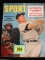 Sport Magazine (aug. 1960) Mickey Mantle Cover