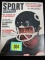 Sport Magazine (dec. 1966) Gale Sayers Cover