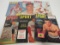 Lot (6) 1950's Sport Magazines Great Covers