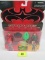 Vintage 1997 Kenner Batman & Robin Night Hunter Robin/ Poison Ivy 2-pack