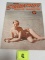 Sunbathing For Health Nudist Magazine April 1957