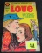 Romance Stories Of True Love #50/1958.