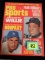 Pro Sports (sep. 1966) Willie Mays/ Sandy Koufax Cover
