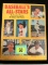 Baseball's All-stars (1958) Magazine Mantle, Mays, Williams Cover