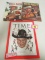 1950 Time Magazine Hopalong Cassidy Cover+ (2) 1950's Dell Gene Autry Comics