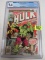Incredible Hulk #206 (1976) Classic Cockrum Cover Cgc 9.6