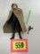 Vintage 1983 Star Wars Rotj Luke Skywalker Jedi Knight Complete
