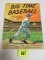 Big Time Baseball (1958) Large Sized Paperback Book