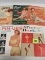 Lot (5) 1950's Men's Pin-up Magazines Jem, After Dark, +