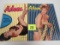 (2) Adam Men's Pin-up Magazines 1957, 1960