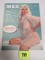 Modern Man Annual (1963) Men's Pin-up Magazine Jayne Mansfield Cover