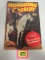 Hopalong Cassidy #9 (1954) Dc Golden Age Photo Cover
