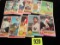 Lot (11) 1976 Topps Baseball Star Cards Bench, Munson, Yaz+
