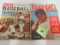 1956 & 1960 Dell Sports Magazines Pee Wee Reese, Nellie Fox Covers