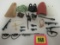 Huge Lot (23) Vintage Star Wars Weapons, Accessories, Pieces All Original!