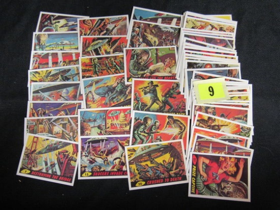 1984 Mars Attacks Cards Reprint Set