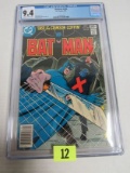 Batman #298 (1978) Jim Aparo Cover Cgc 9.4