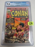 Conan The Barbarian #47 (1975) Kane/ Palmer Cover Cgc 9.6