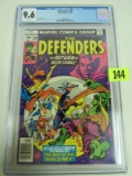 Defenders #58 (1978) Return Of Doctor Strange Cgc 9.6