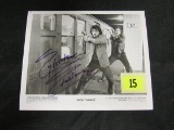 Sylvester Stallone Signed Photograph