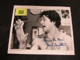 David Naughton Signed Photograph