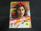 Lindsay Wagner Nude Magazine