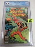 Wonder Woman #267 (1980) Giordano Cover Cgc 9.4