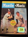 Mantle & Maris The Magazine (1961)