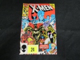 X-men Annual #10/1st Longshot.