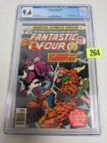 Fantastic Four #193 (1978) Diablo Appears Cgc 9.6 Beauty