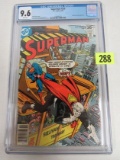 Superman #320 (1978) Solomon Grundy Appearance Cgc 9.6