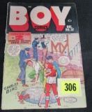 Boy Comics #37/1947 Golden Age.
