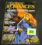 Gothic Romances #1/1974.