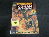 Savage Tales/conan #2/1973.