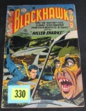 Blackhawk #50/1952 Golden Age.