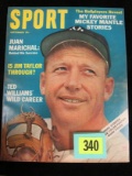Sport Magazine (sept. 1964) Mickey Mantle Cover