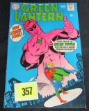 Green Lantern #61/1968 Silver.