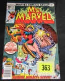 Ms. Marvel #10/1977.