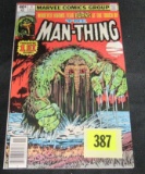Man-thing #1/1979.