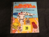 Buck Rogers Obscure Golden Book