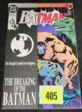 Batman #497/back Breaker.