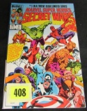 Marvel Secret Wars #1/classic 1st Issue
