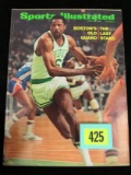 Sports Illustrated (4-28-1969) Bill Russell Celtics Cover