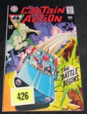 Captain Action #2/1968.