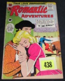 My Romantic Adventures #88/1958/gold