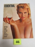 Cocktail Vol. 1, #4 (1959) Men's Pin-up Magazine