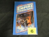 Empire Strikes Back Hardcover Book